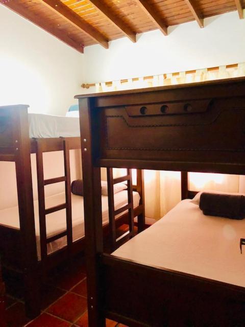 Casa Hotel Palmas Del Estadio 2 메딜린 외부 사진