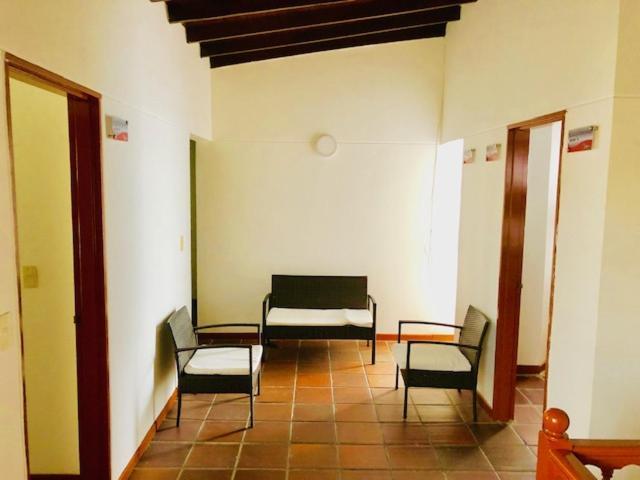 Casa Hotel Palmas Del Estadio 2 메딜린 외부 사진