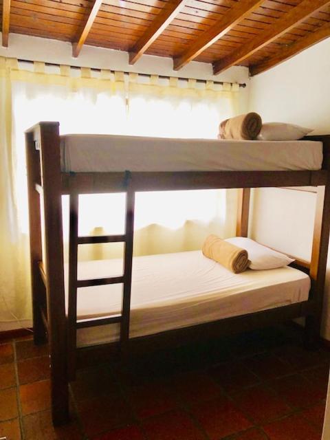 Casa Hotel Palmas Del Estadio 2 메딜린 외부 사진